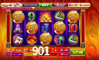 A Emoção da Loteria na 901BET: Uma Chance de Mudança de Vida