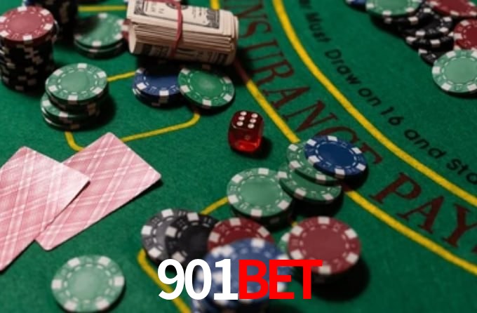901BET App