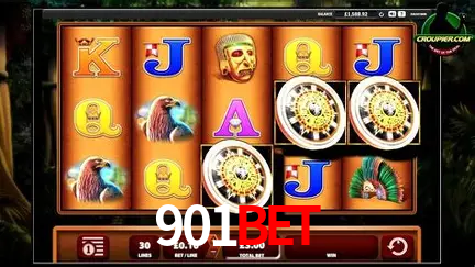 Roulette Table 901BET