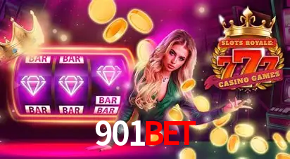 Descubra o Mundo do Cassino Online com 901BET