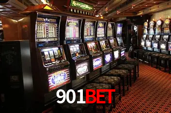 Apostas Esportivas na 901BET: Um Guia Completo
