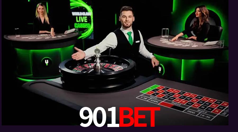 Account Benefits 901BET