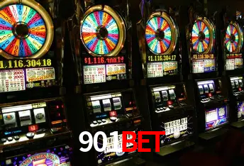A Emoção da Loteria na 901BET: Uma Chance de Mudança de Vida