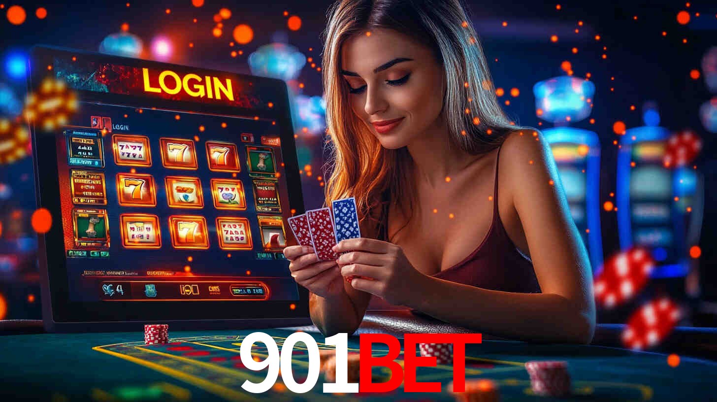 901BET login