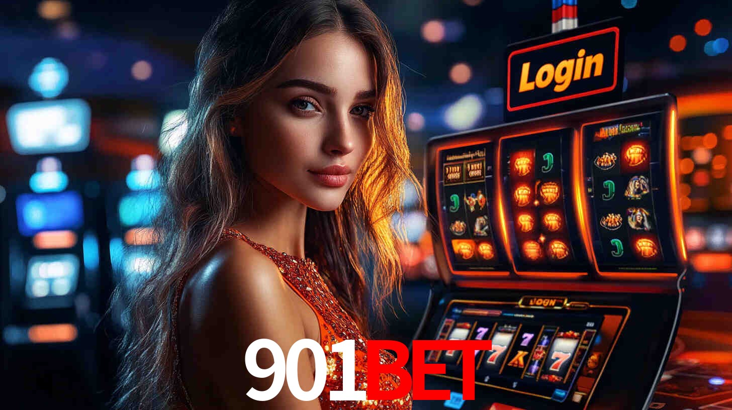 Sinta a adrenalina dos jogos de cassino com 901BET