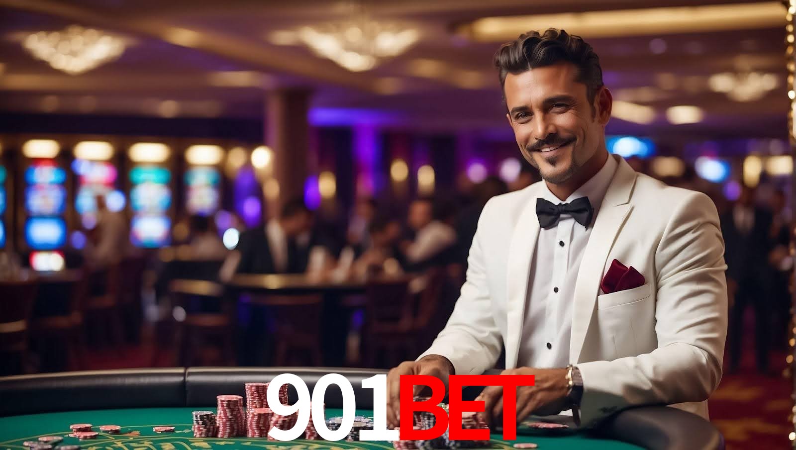Quick Registration 901BET