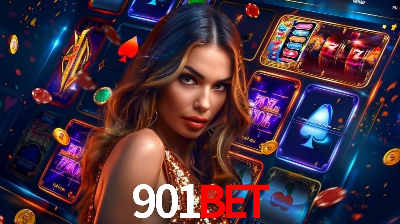 Inovações de Jogos na 901BET: O Futuro das Experiências Interativas