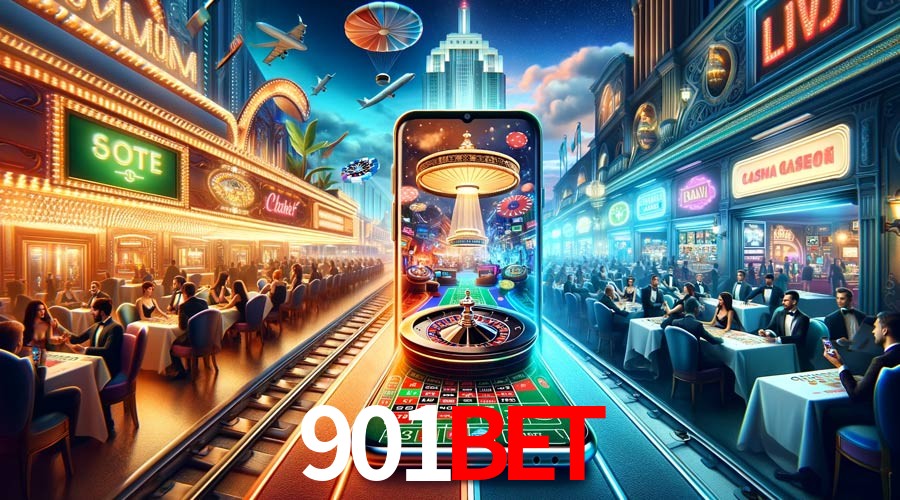Secure Login 901BET