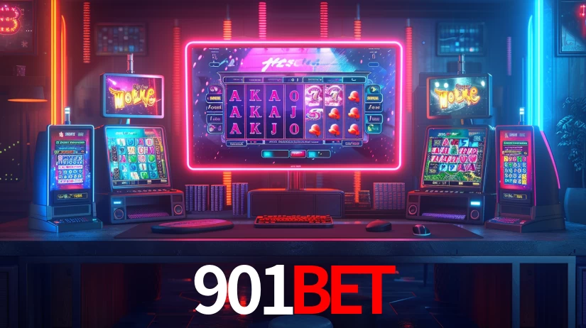 901BET: Jogos de Caça-Níqueis-Altas Recompensas, Roleta-Velocidade, Blackjack-Desafios Máximos