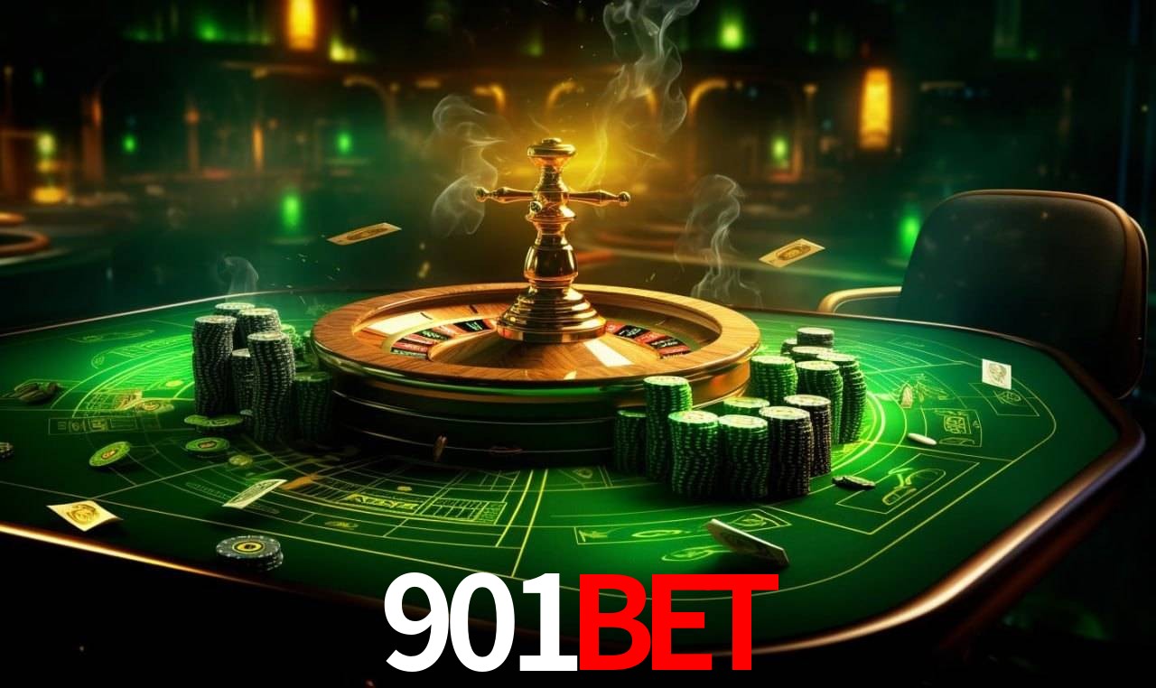 Desvendando o Mundo dos Jogos Virtuais na 901BET