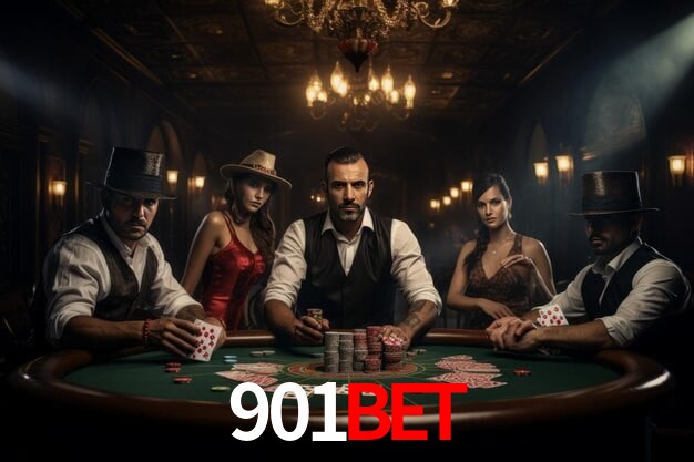 A Experiência Imersiva dos Cassinos Ao Vivo no 901BET
