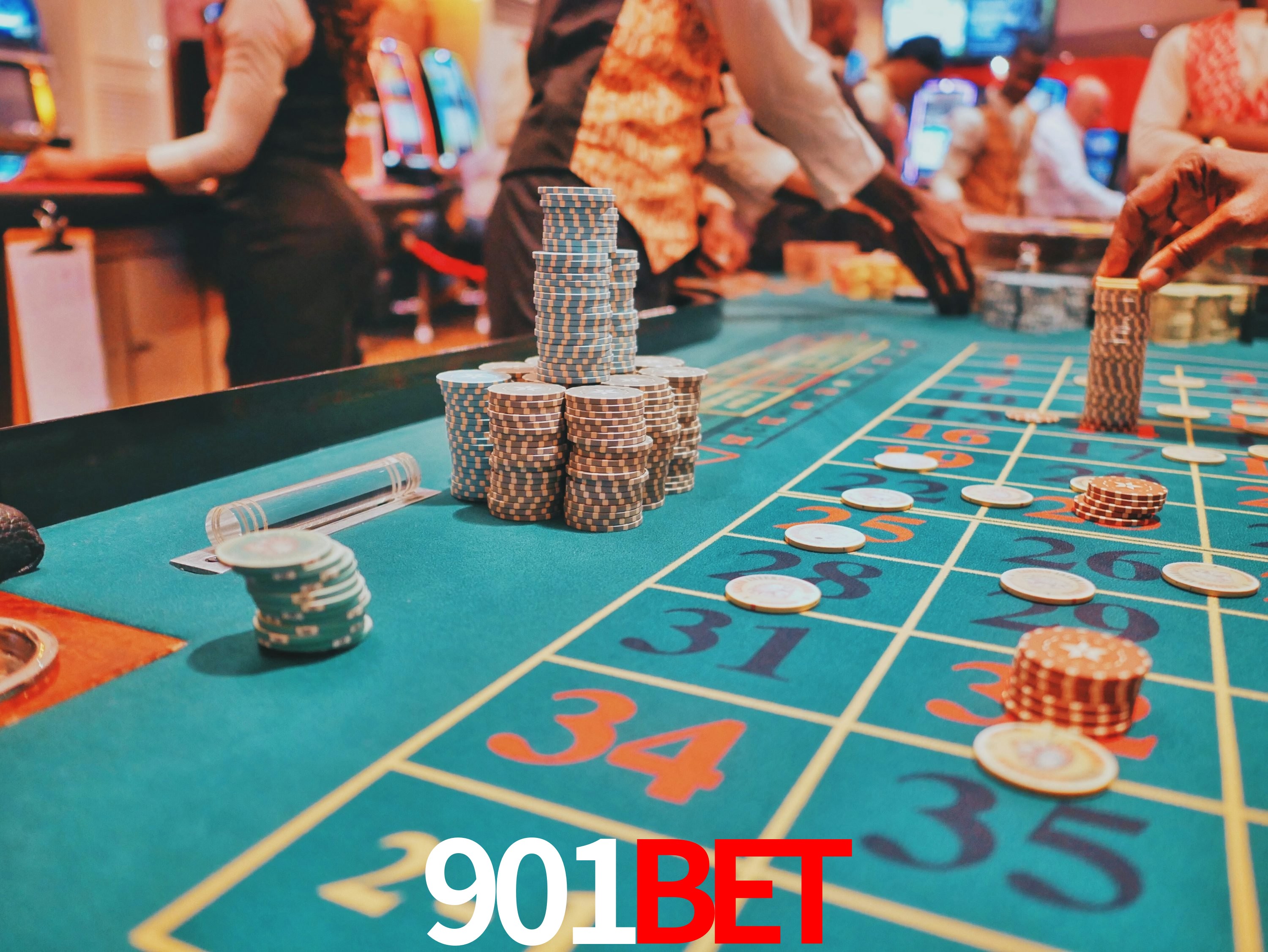 Tennis Betting 901BET