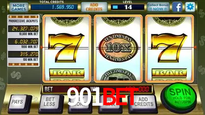 APP oficial da 901BET para mobile