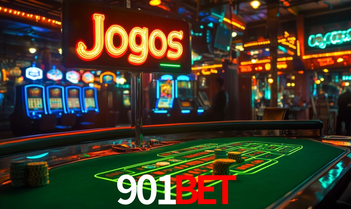 Game Providers 901BET