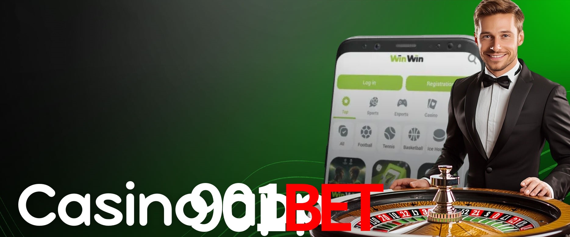 Responsive Design 901BET