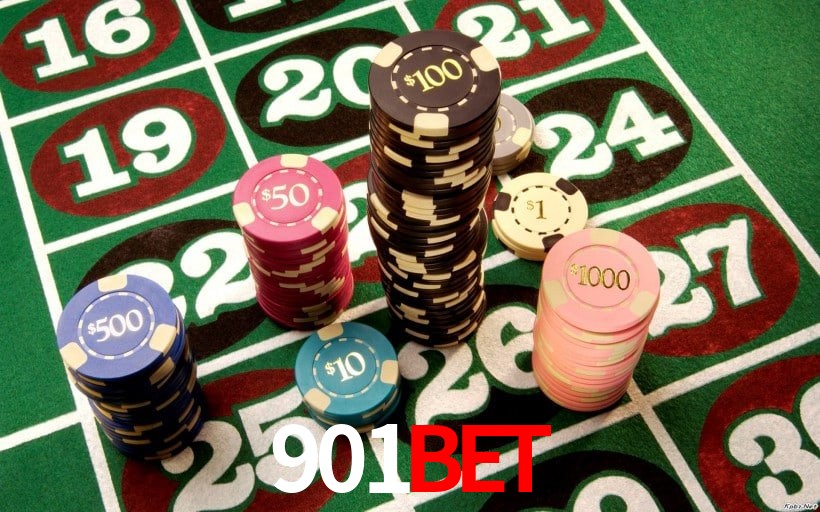Welcome Bonus 901BET