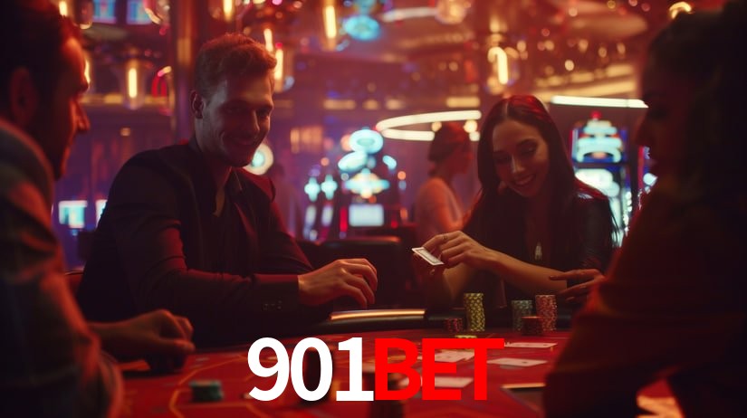 Descubra a Magia dos Jogos de Arcade no 901BET